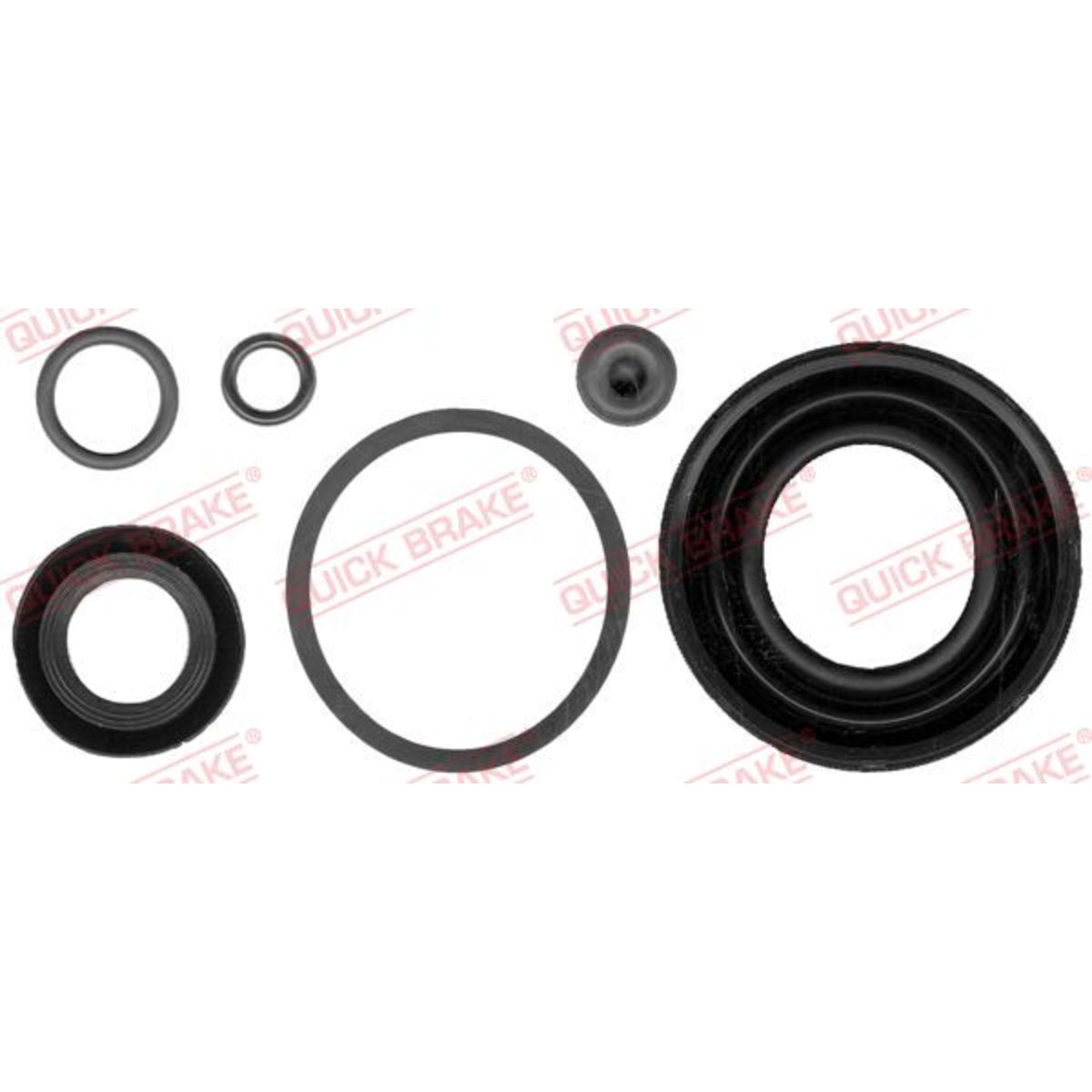 Jarrusatulan korjaussarja QUICK BRAKE 114-0302