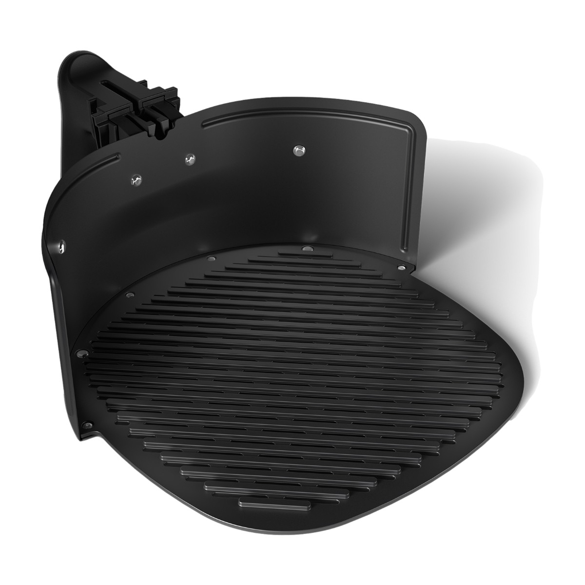 Philips 8,3 litran Airfryerin lisävaruste HD9963/00 Pizza- ja grillilevy, Grillilevy, Philips, Alumiini, 257 mm, 347 mm, 130 mm