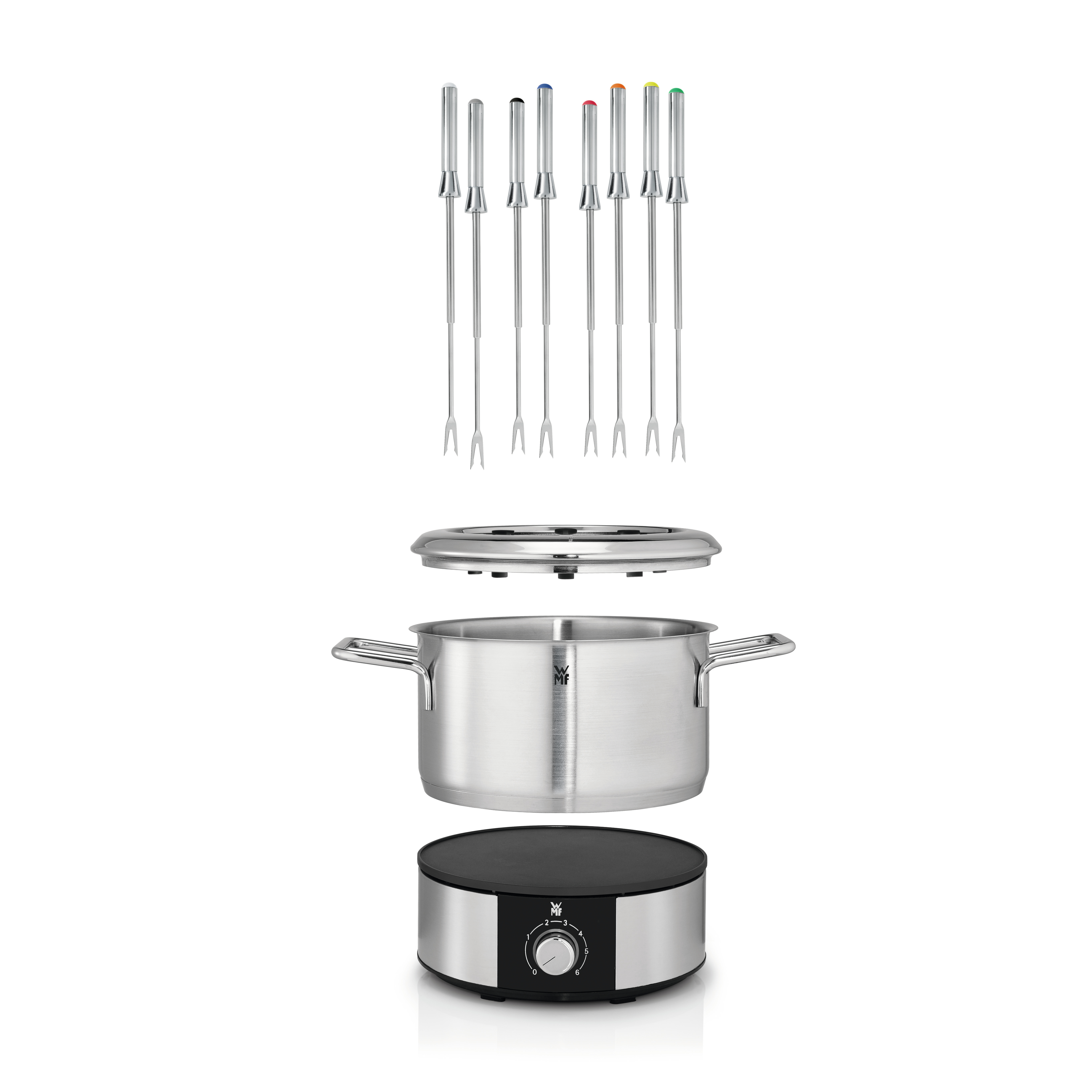 WMF Lono Fondue 8 henkilölle
