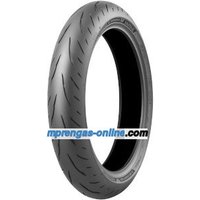 Bridgestone S 23 F ( 120/70 ZR17 TL (58W) M/C, Variante M, etupyörä )