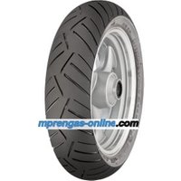 Continental ContiScoot ( 100/80-14 TL 48S takapyörä, M/C, etupyörä )