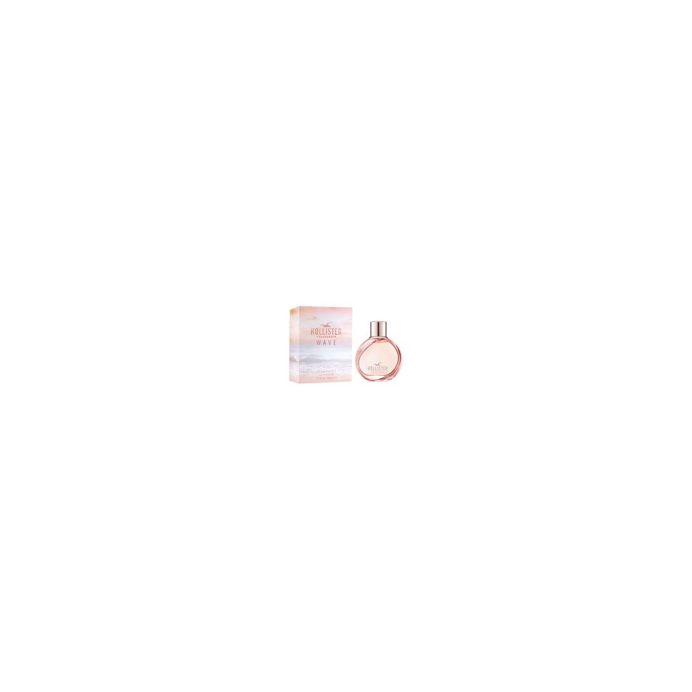 Hollister Wave naisten EDP W 100 ml