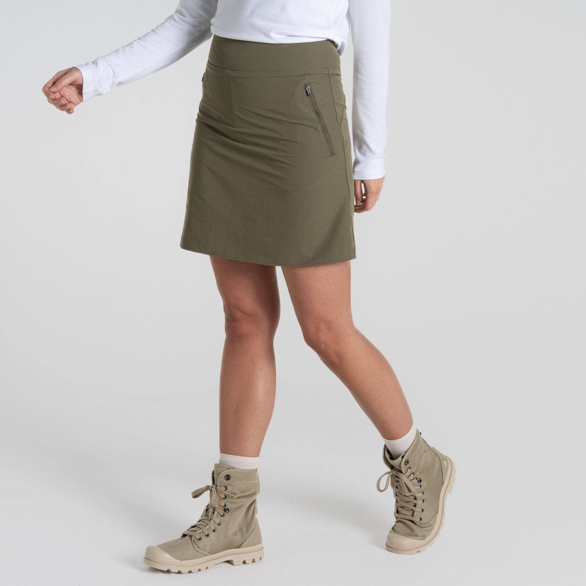 Craghoppers Women's Nosilife Pro Skort naisten shortsihame