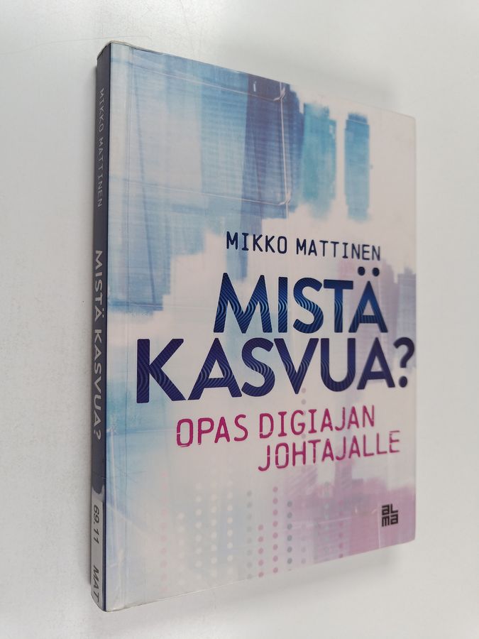 Mistä kasvua?