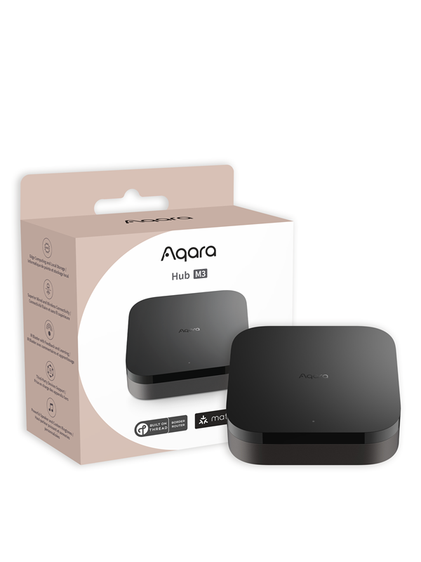 Aqara Hub M3