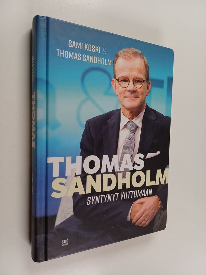 Thomas Sandholm