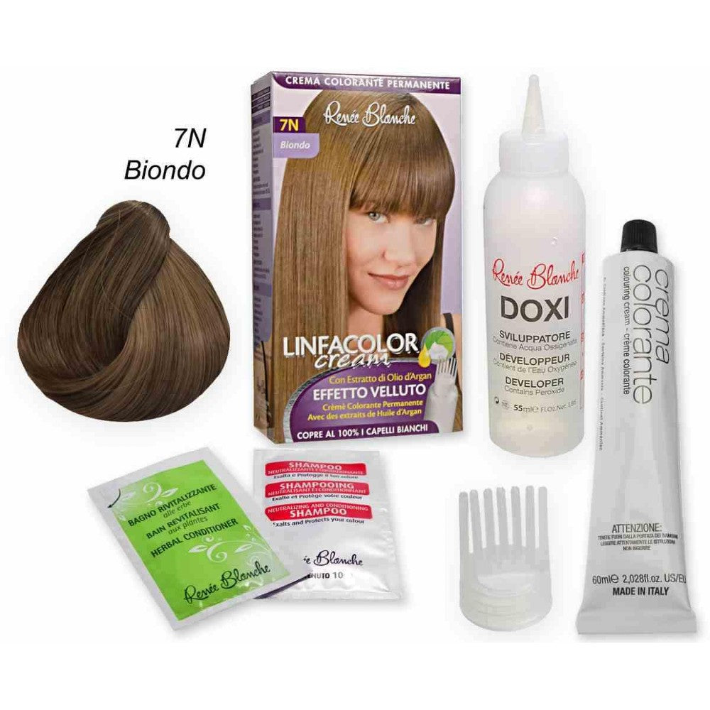 Linfacolor Voide 7N Blond