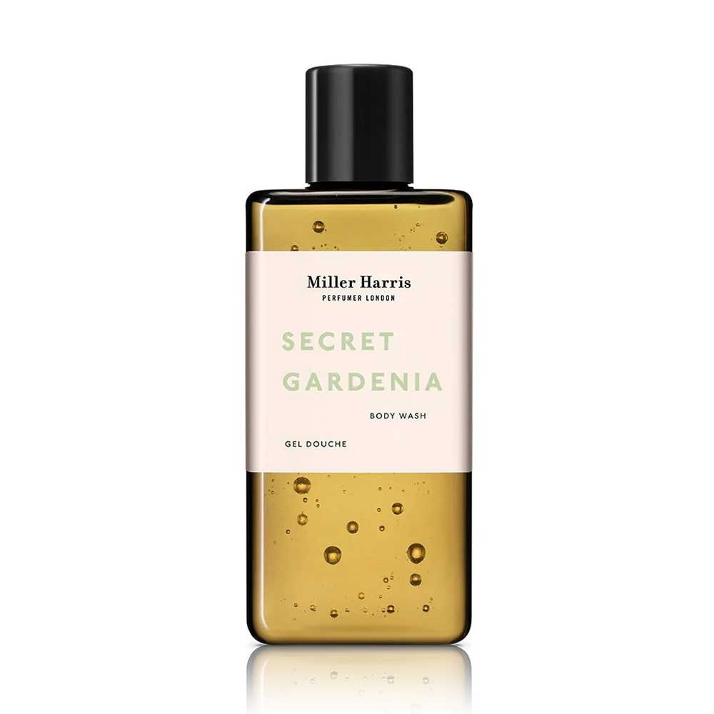 Miller Harris Secret Gardenia suihkugeeli