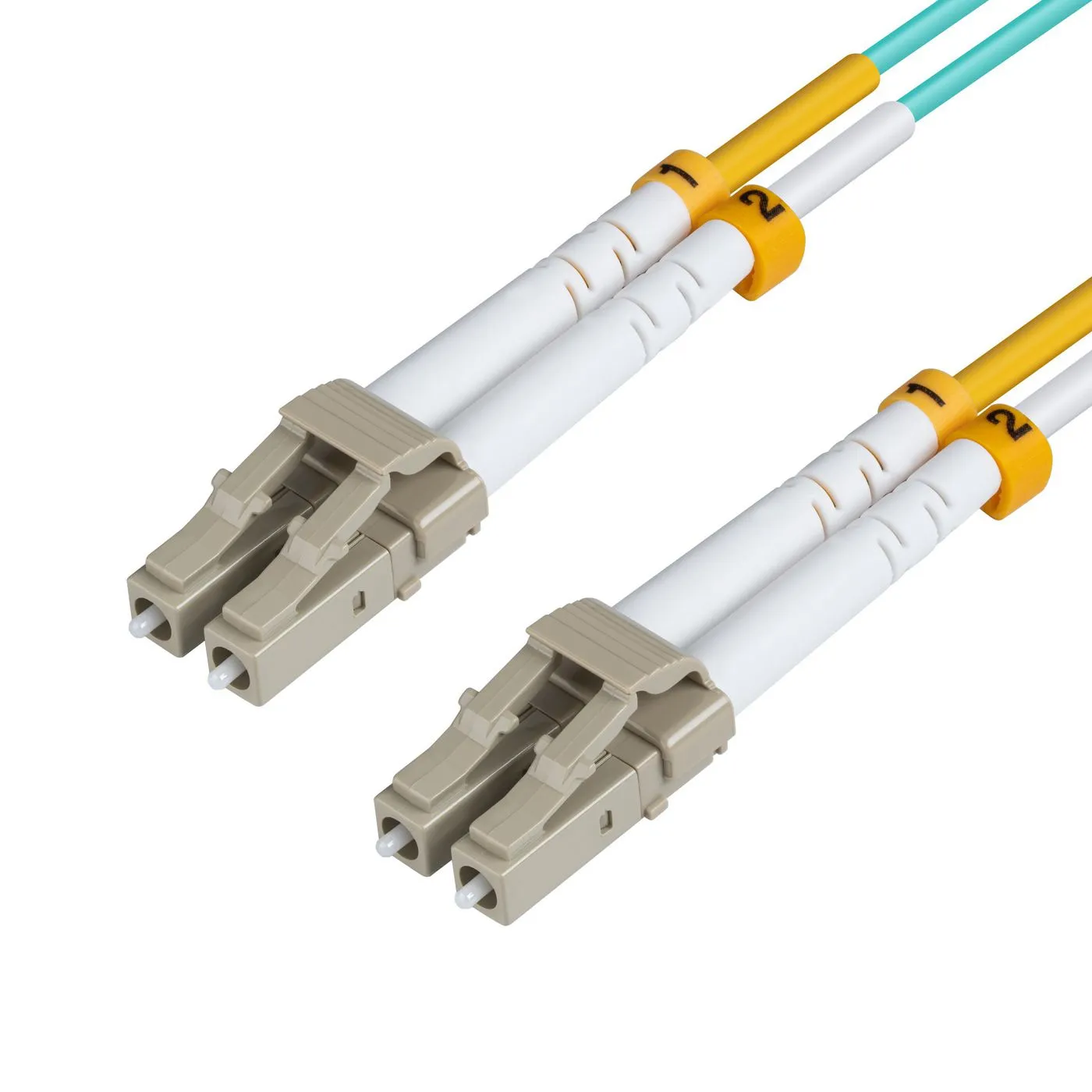 Microconnect Verkon Kaapeli 3m Lc Lc Om3