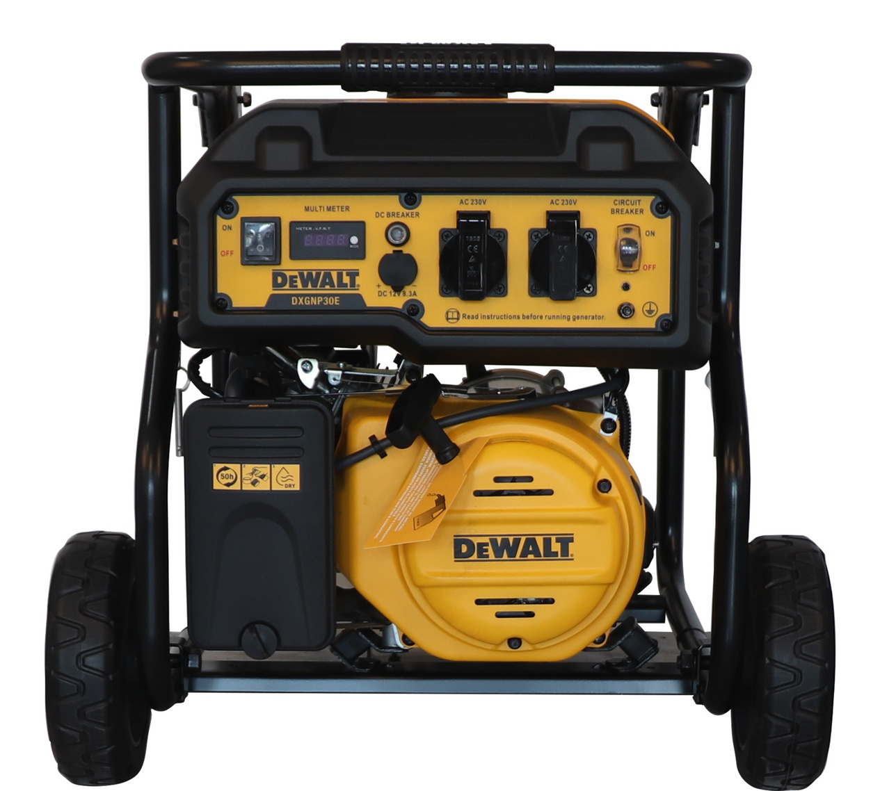 Aggregaatti DXGNP30E (3 kW), DeWalt