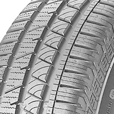 Continental CrossContact LX Sport ( 275/45 R20 110V XL ContiSilent, T0, vannealueen ripalla )