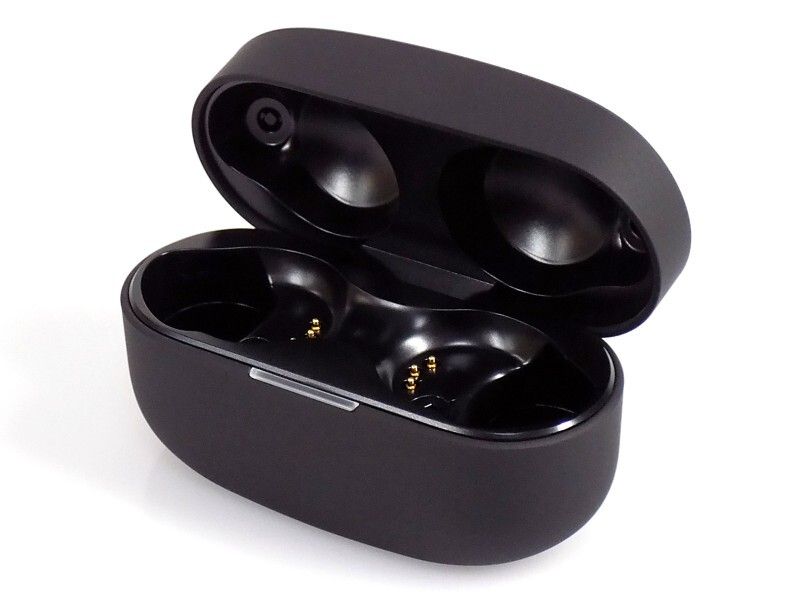 Sony Charging Case For Wf-1000xm4 - Black