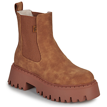 BUFFALO Chelsea-bootsi 'ASPEN'  umbra