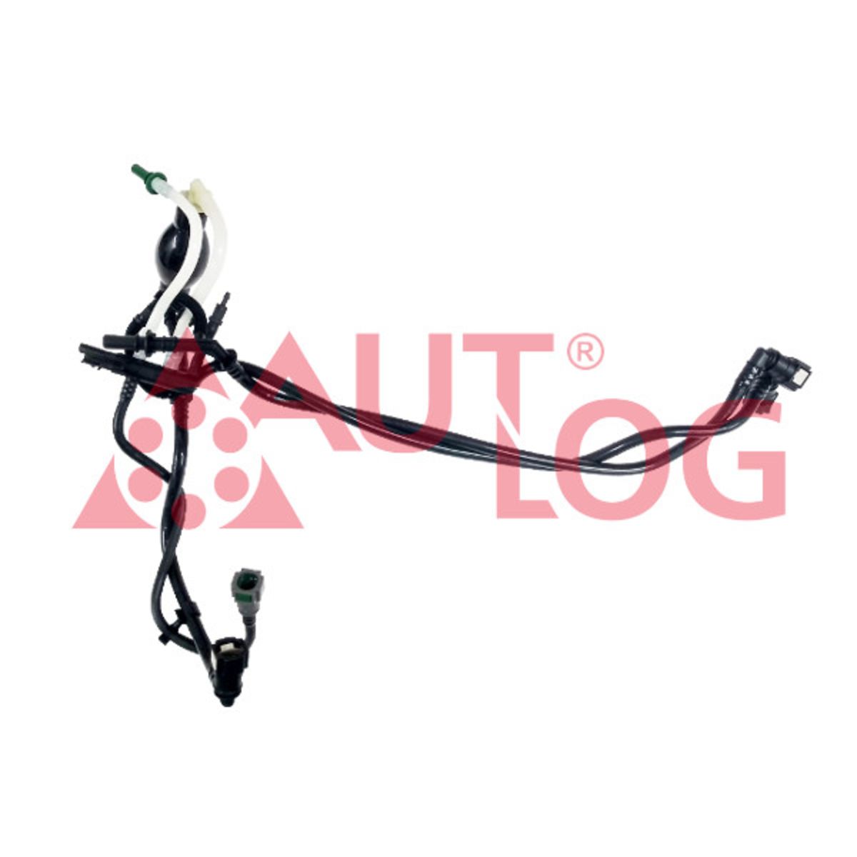 Polttoaineputki AUTLOG KL3118