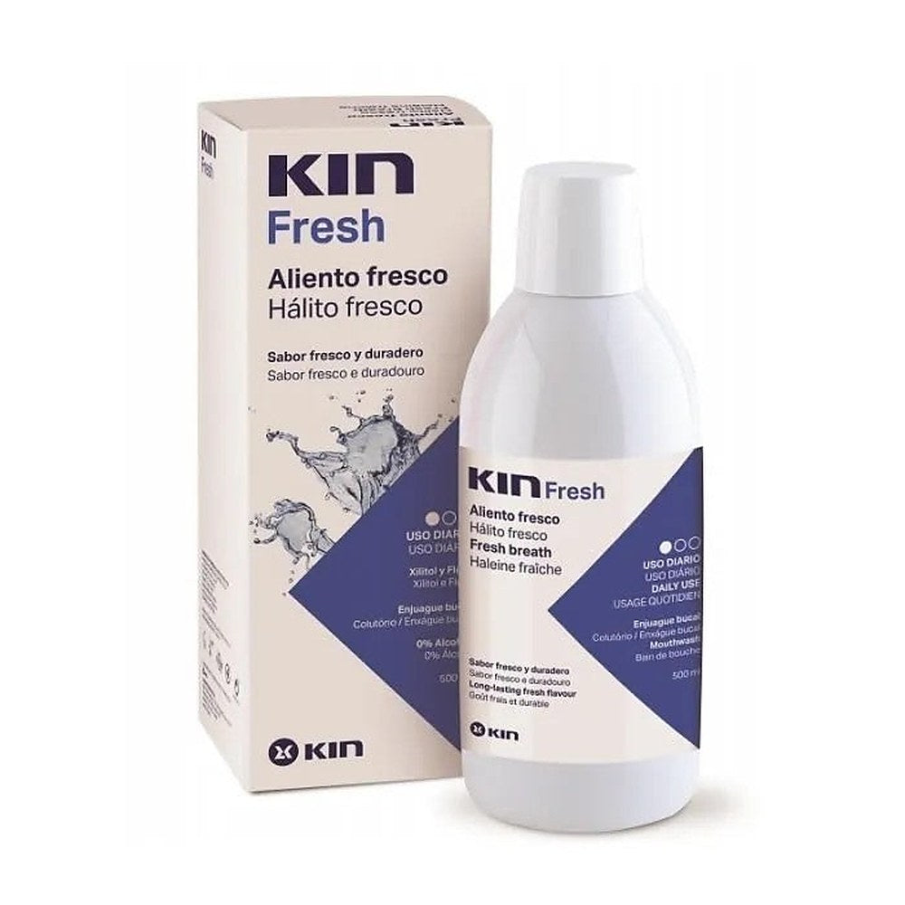 Kin Tuore suuvesi 500ml