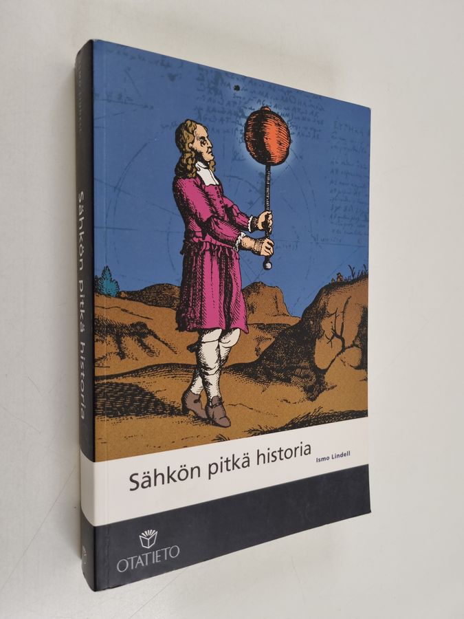 Sähkön pitkä historia