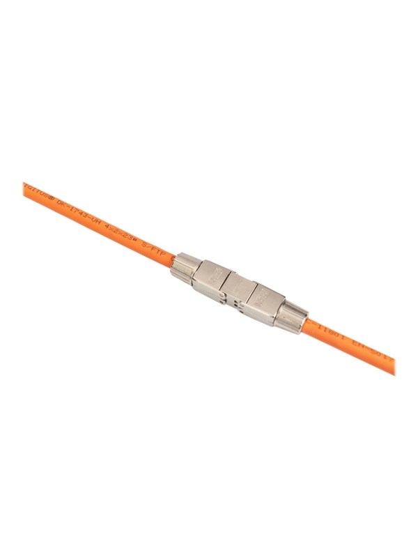 Digitus Cat6a Coupling Field Application