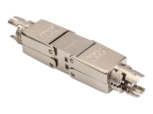 Digitus Cat6a Coupling Field Application