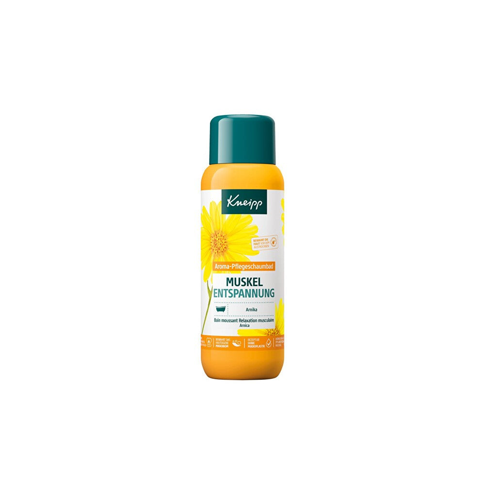 Kneipp Bagnoschiuma Per Muscoli E Articolazioni 400 ml — Bagnoschiuma