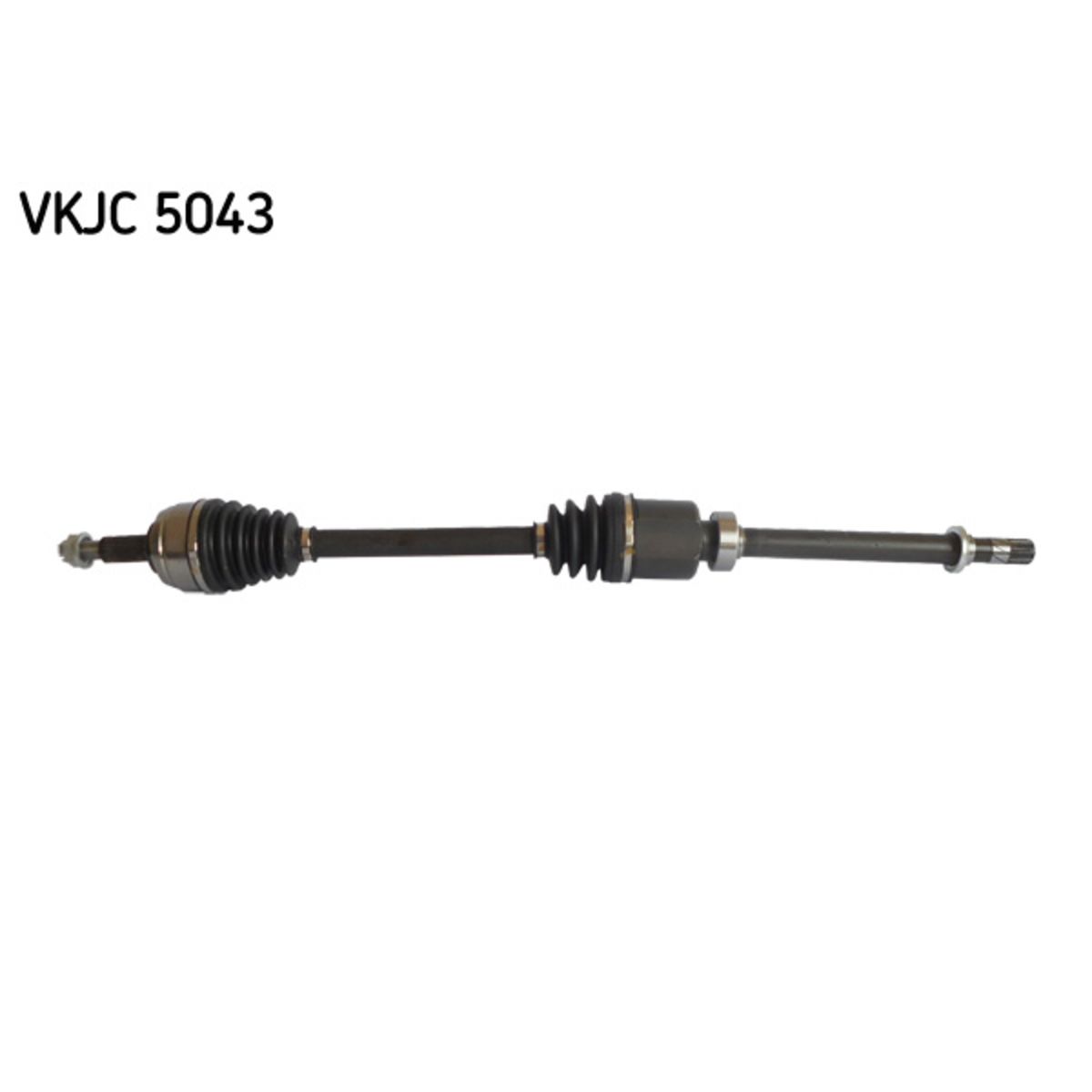 Vetoakseli SKF VKJC 5043