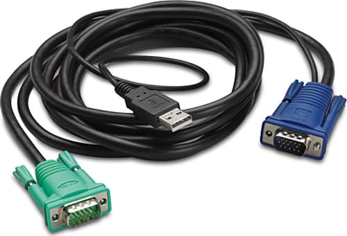 Apc Näppäimistö / Video / Hiiri (kvm) Kaapeli