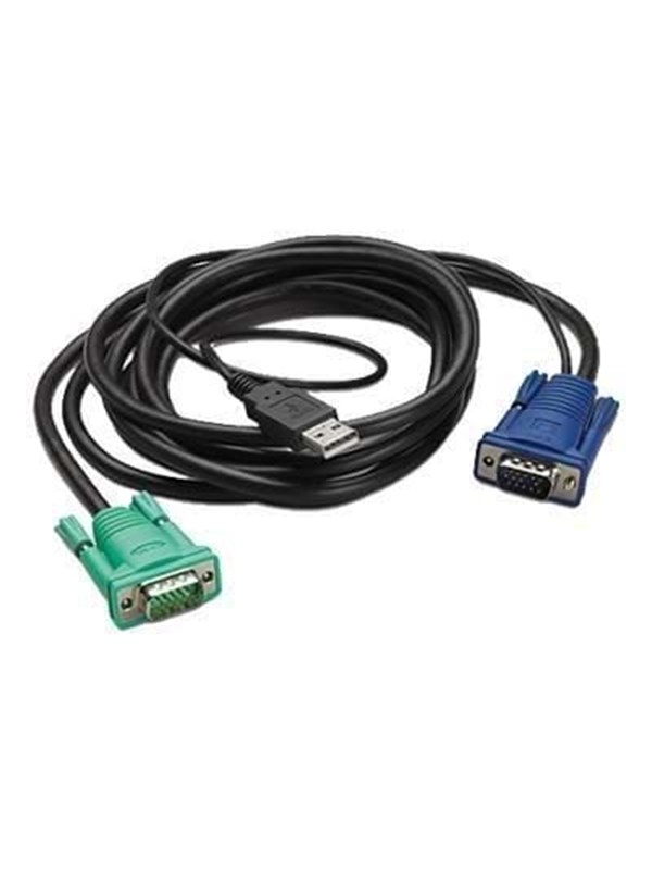 Apc Näppäimistö / Video / Hiiri (kvm) Kaapeli