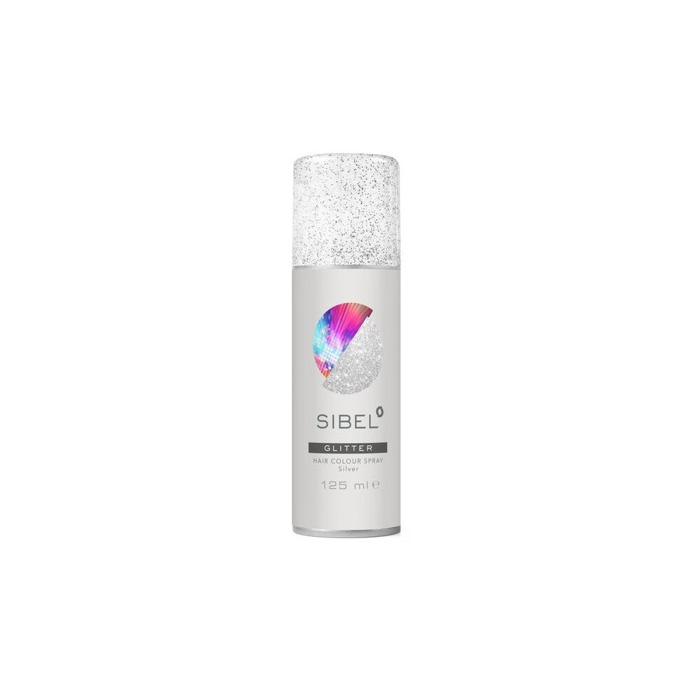 Sibel Spray Metal White 125ml