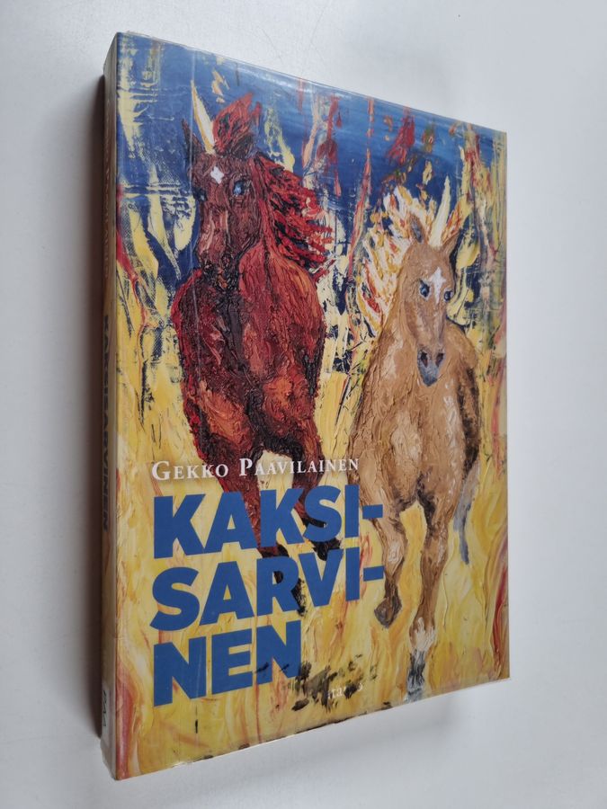 Kaksisarvinen