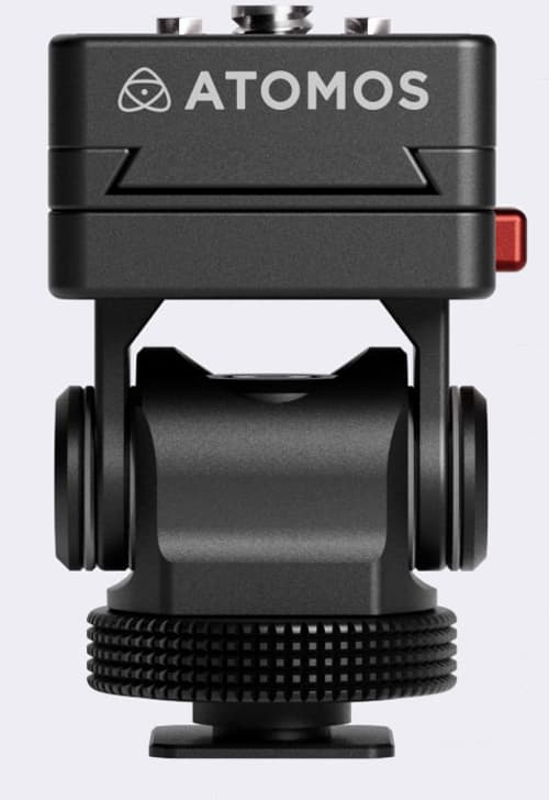 Atomos Atomx 5"/ 7" Monitor Mount