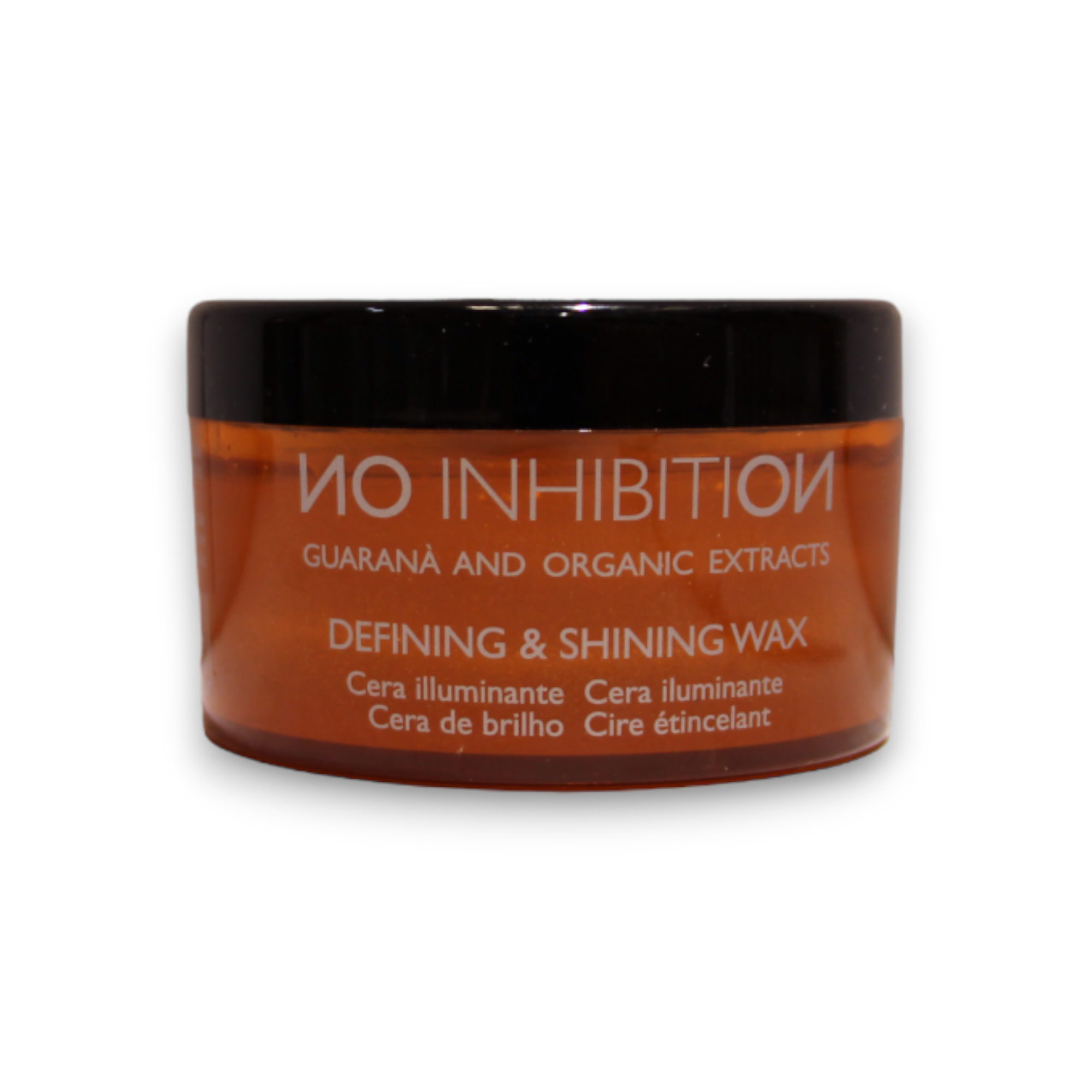 No Inhibition No Inhibition Styling Wax Definition and Polishing 75 ml