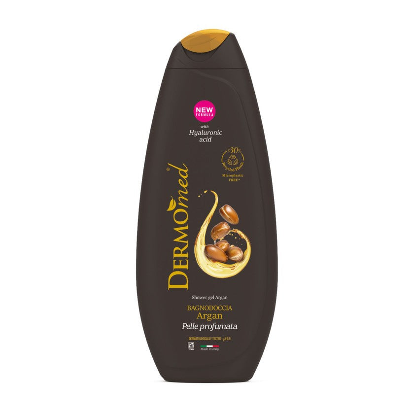 Dermomed Argan suihkugeeli 650 ml