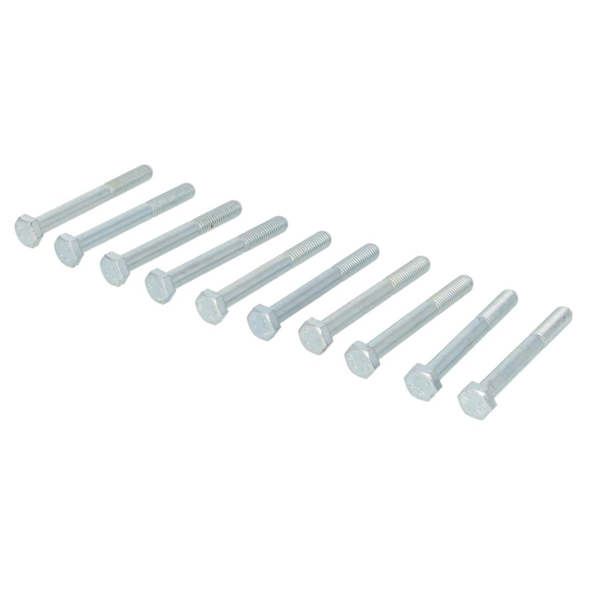 Ruuvi, pakoputkisto BOSAL 258-870