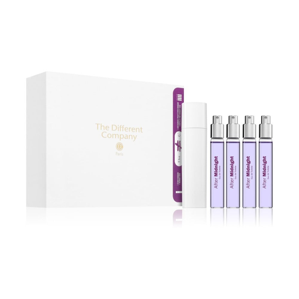 The Different Company After Midnight matkakokoelma unisex 4× 7,5 ml