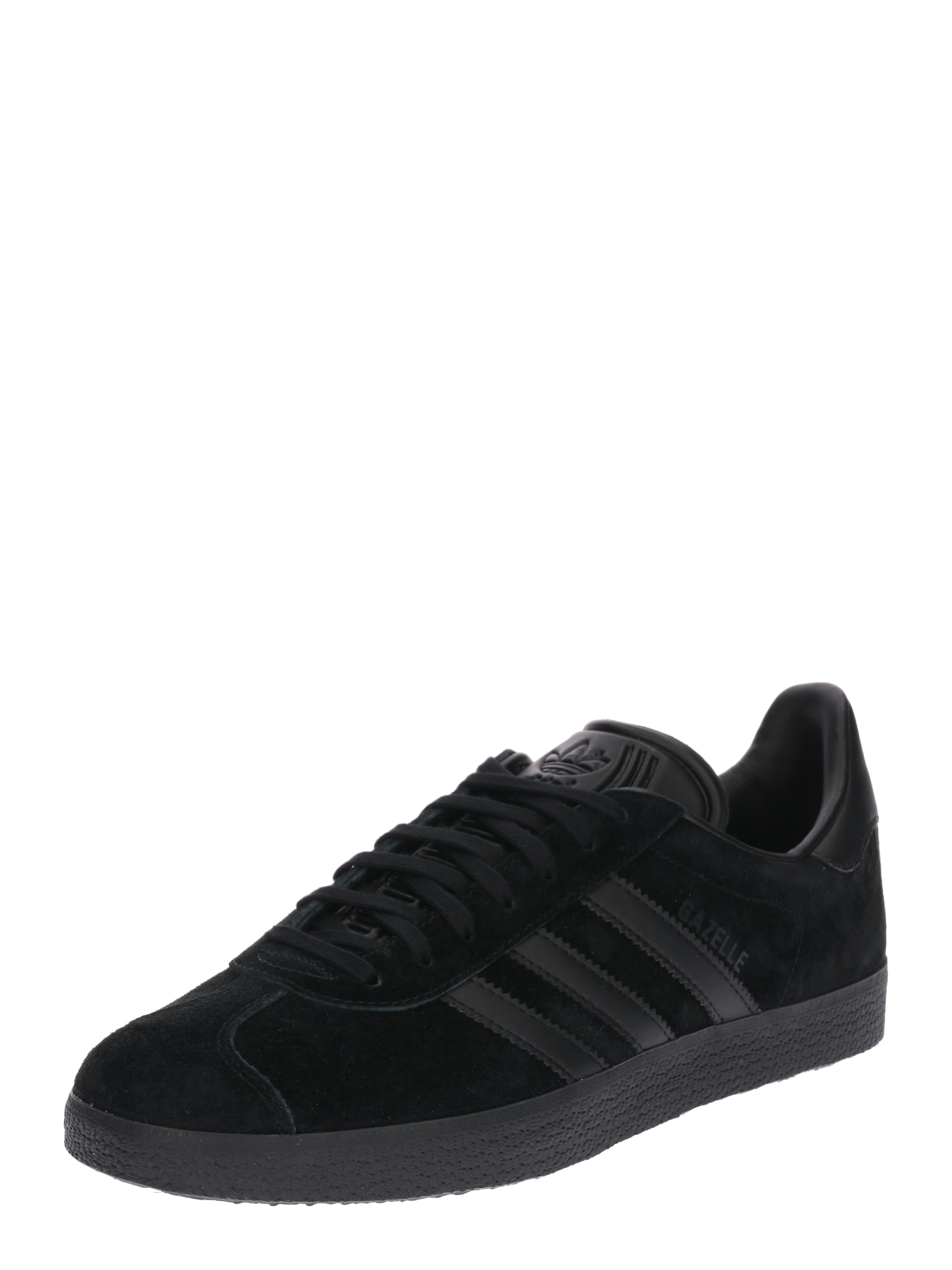 ADIDAS ORIGINALS Matalavartiset tennarit 'Gazelle' musta