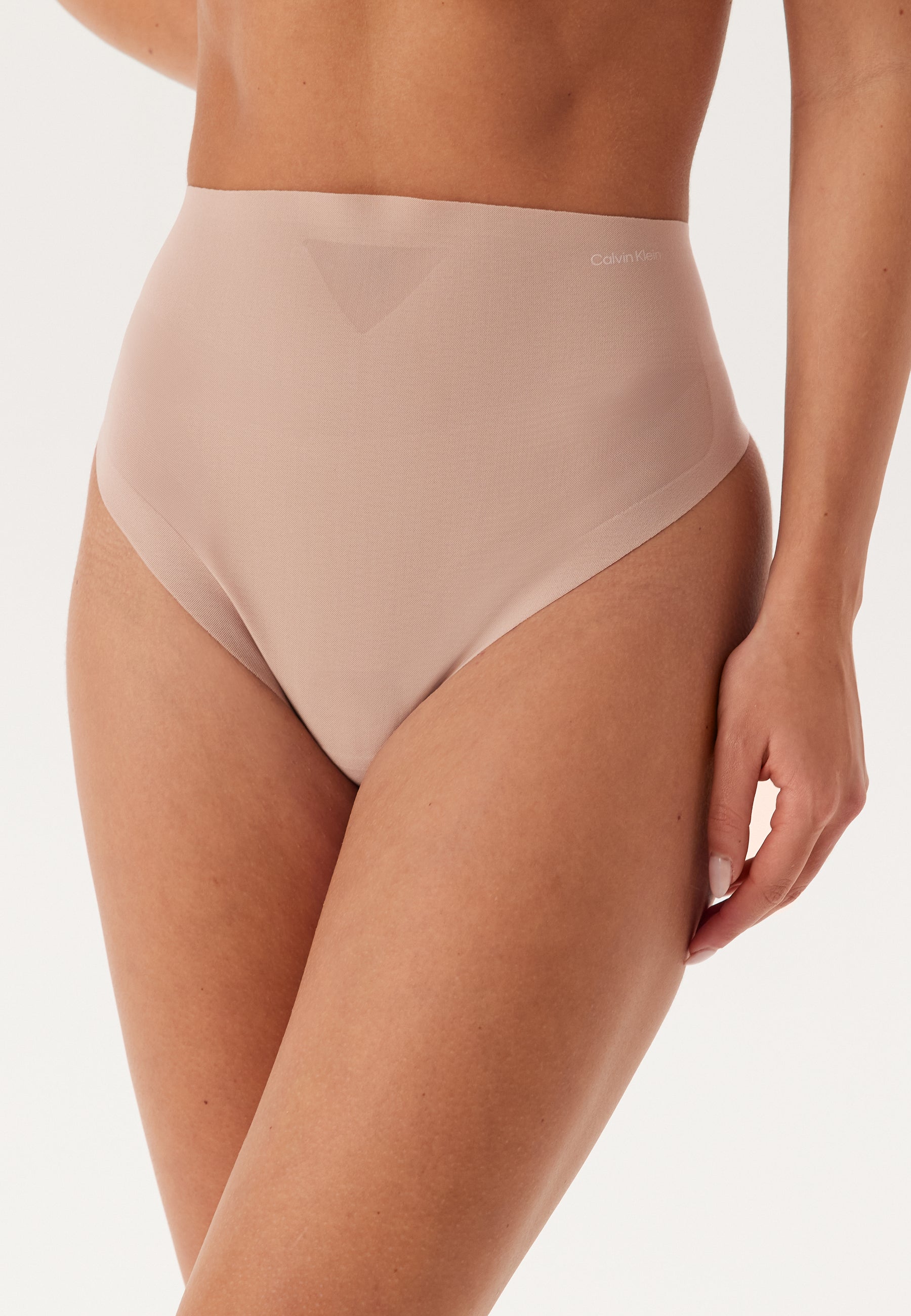 Calvin Klein Underwear Muotoilevat alushousut  beige