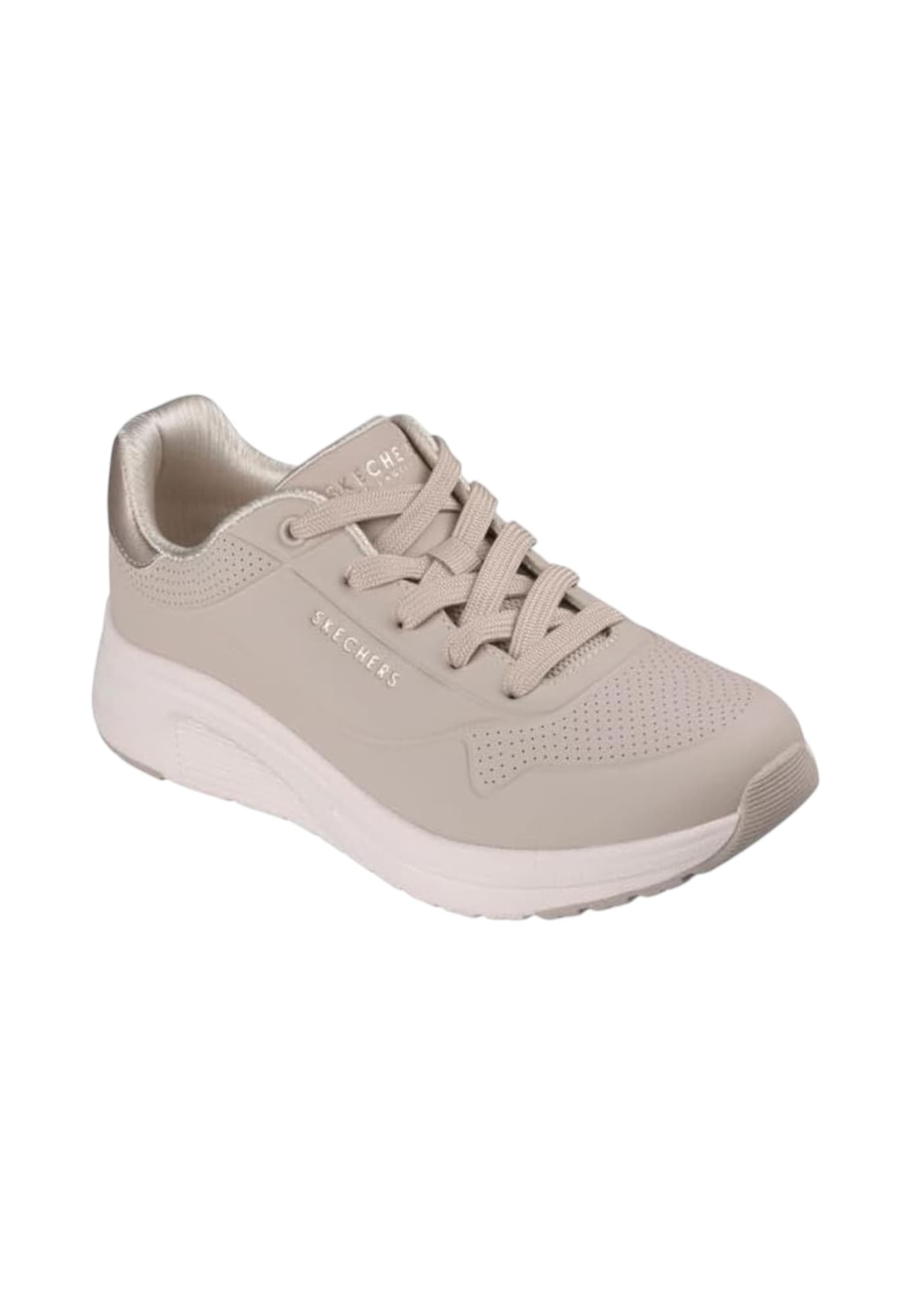 SKECHERS Matalavartiset tennarit 'UNO LITE 2' beige
