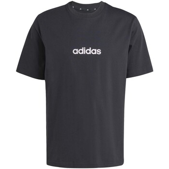 ADIDAS SPORTSWEAR Paita 'Essentials'  musta / valkoinen