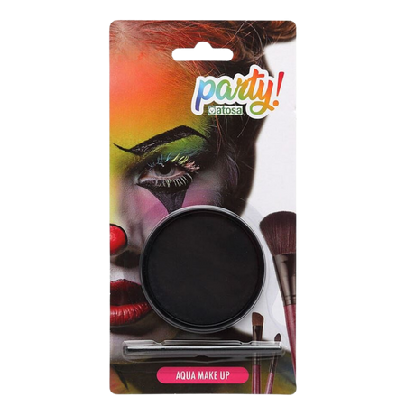 Atosa Makeup Kids Musta vedenpitävä