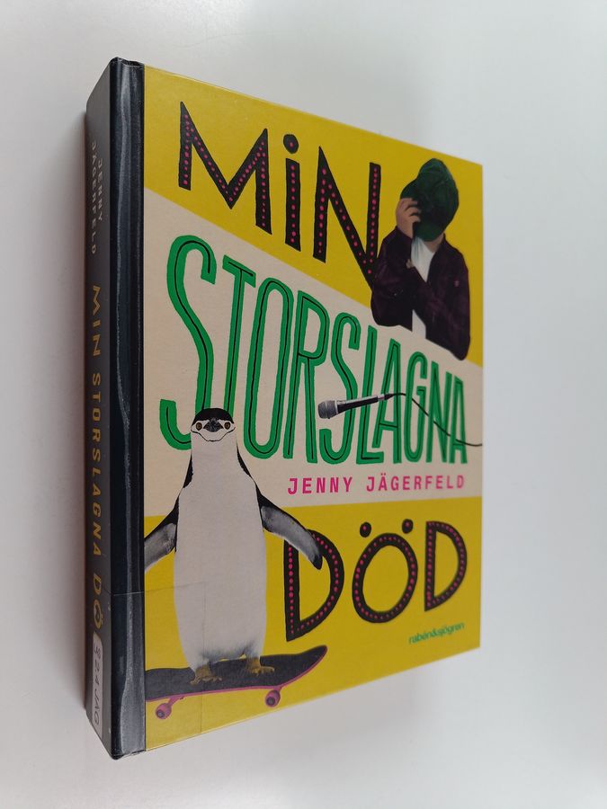 Min storslagna död