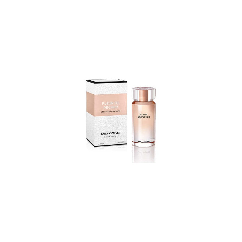 Lagerfeld Fleur De Pecher Les Parfums Matieres EDP - 100 ml