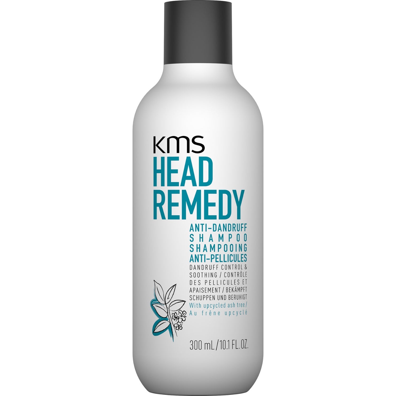 KMS HeadRemedy Anti-Dandruff Shampoo (U) 300 ml