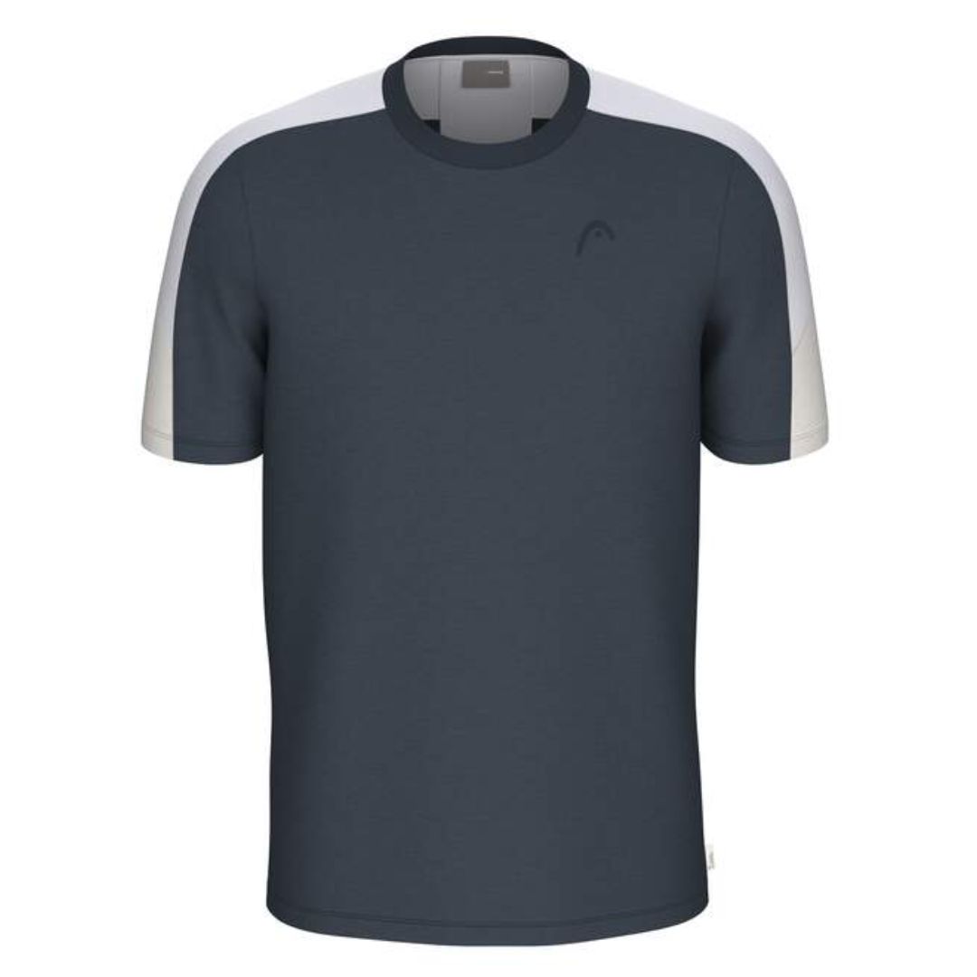 Head Play Tech T-shirt Navy