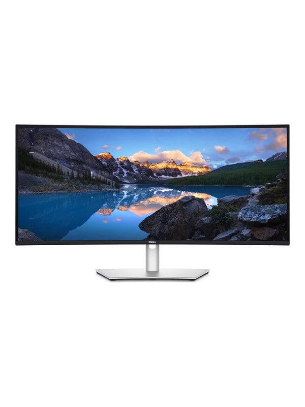 Dell UltraSharp U3425WE 34" UWQHD, IPS -kaareva näyttö, USB-C hub