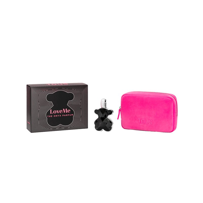 Tous Love Me The Onyx Parfyymi 90 Meikkipussi