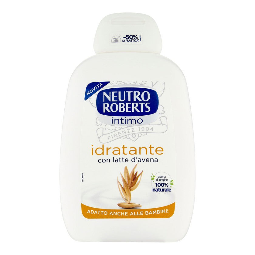 Neutro Roberts Kosteuttava alusvaate kauramaidolla 200 ml