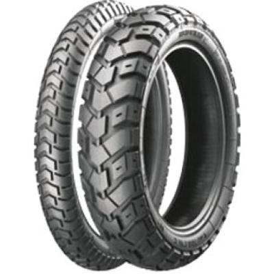 Heidenau K60 Scout ( 180/55-17 TL 73T M+S-merkintä, M/C )