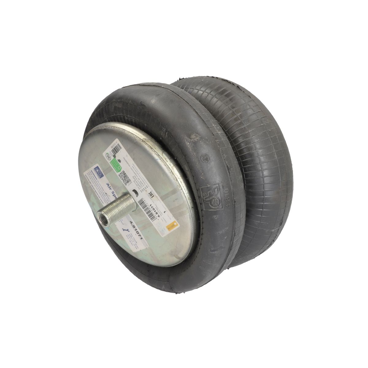Metallipalje, ilmajousitus DT Spare Parts 4.81071