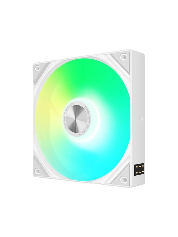 TRYX ROTA SL ARGB 120 mm PWM -kotelotuuletin - Valkoinen