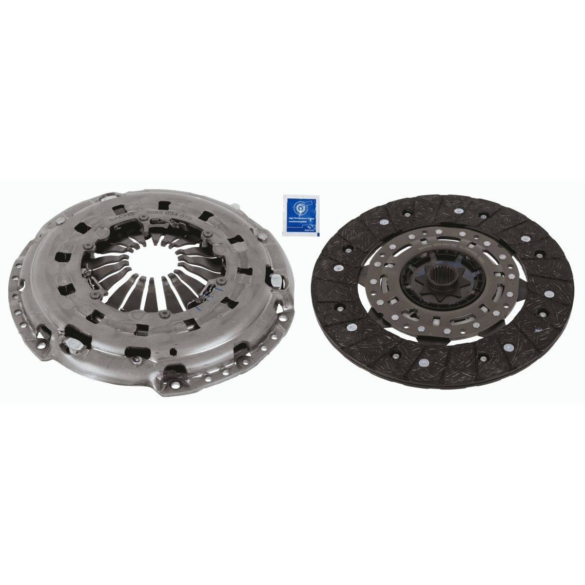 Kytkinpaketti SACHS 3000 951 622