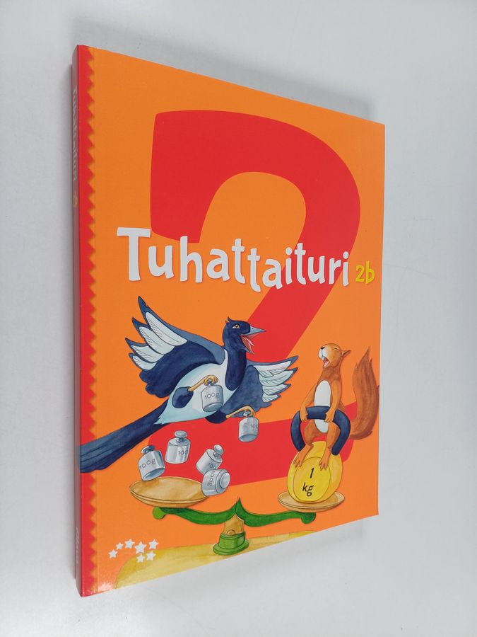 Tuhattaituri 2b (OPS16)